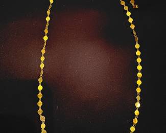 585 14k 3 Grams $400
Call Donna 850-516-2425