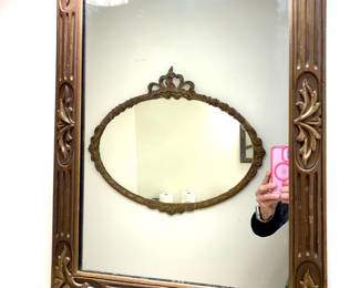 Art Nouveau Mirror 17.5” x 23.5” $95
Call Donna 850-516-2425