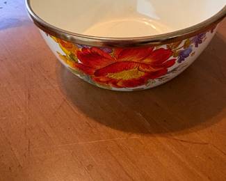 MACKENZIE-CHILDS Small Bowl $50
Call Donna 850-516-2425