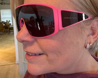 Kim Kardashian Sunglasses  with Carolina Lemke
$100