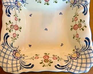 Zeller Serving Dish $30