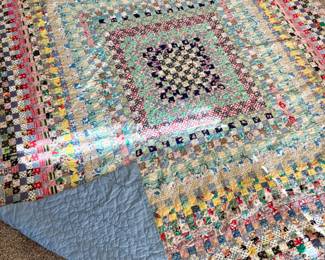 #9 Quilt
83” X 72”
$100
Call Donna 850-516-2425