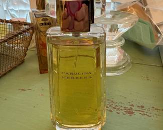 Carolina Herrera for women eau de parfum $40