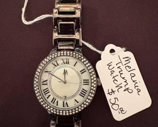 Melania Watch  $50