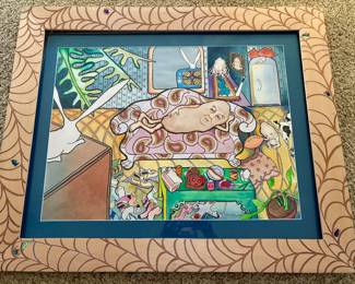 Original Art by Hart