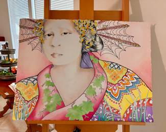 Original Art by Hart