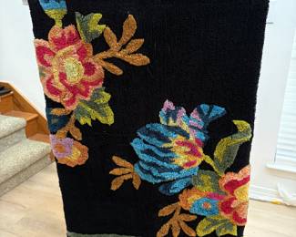 Mackenzie-Childs Rug. $90