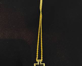 14K Cross and Chain $160
Call Donna 850-516-2425