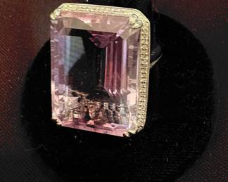 925 Cocktail Ring $225
Call Donna 850-516-2425