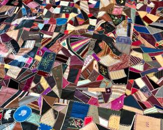 #5 Unfinished Quilt 1889
73” X 64”
$100
Call Donna 850-516-2425