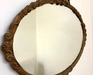 Victorian Mirror 49” x 31” $125
Call Donna 850-516-2425