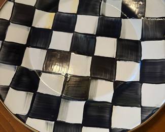 MACKENZIE-CHILDS Plates $50 Each
Call Donna 850-516-2425