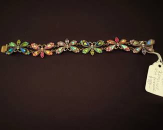 Sweet Romance Bracelet Butterflies $80