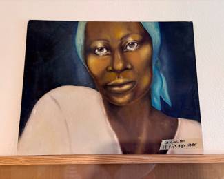 Original Hart Art $80