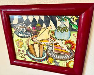 Original Art by Hart