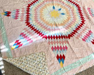 #8 Quilt
80” x 80”
$100
Call Donna 850-516-2425