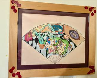 Original Art by Hart $400