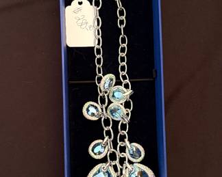 Swarovski Necklace $280