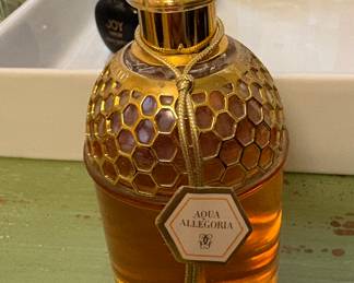 perfum by guerlain " aqua allegoria "orange magnifica"" 125ml eau de toilette $100