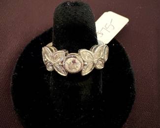 Judith Ripka 925 $75