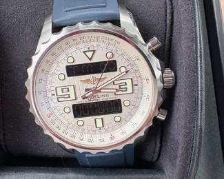 Breitling Watches $3,000