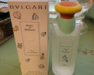 Bvlgari Eau de Toilette, Petit et Mamans, 1.35 ounces $75