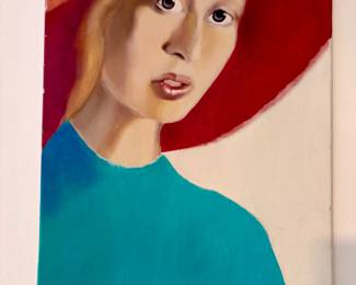 Original Art by Hart