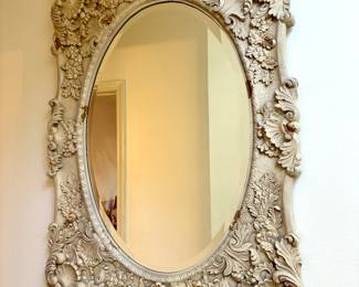 34” x 51” White Mirror $350
Call Donna 850-516-2425