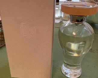 Lubin Paris 3.4 oz Perfume $100