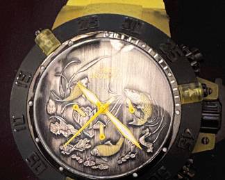 Invicta Subaqua Anatomic $600