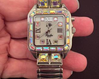 Kirk’s Devotion Watch $100