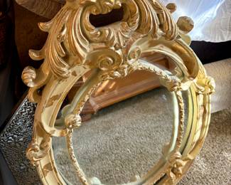 Small Mirror 19” x 30” $90
Call Donna 850-516-2425