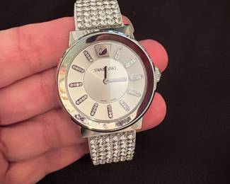 Swarovski Watch $280