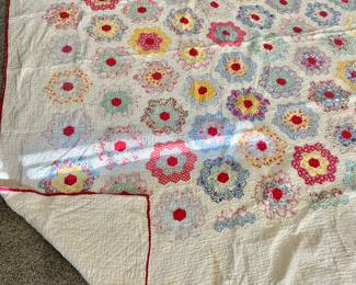 #7 Quilt
87” x 74”
$100
Call Donna 850-516-2425