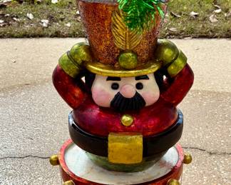 Adorable Christmas Base and tree $150