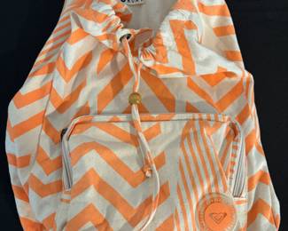 Roxy Back Pack $20