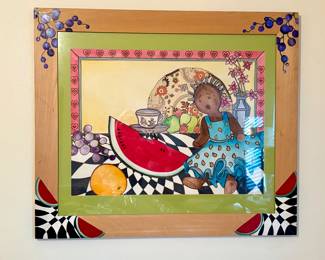 Original Art by Hart $400