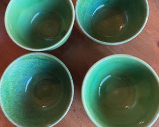 Tea bowl set $15 each