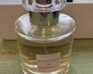 Omorovicza Bagatelle de Gabrielle Eau de Toilette. perfume $80
