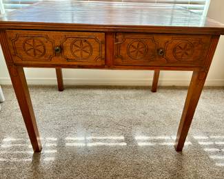 Spanish Colonial Revival Desk $800