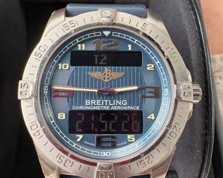 Breitling Watches $2,000