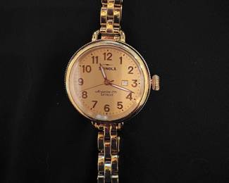 PVD Shinola Birdy $300
Call Donna 850-516-2425