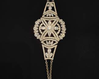 Carolee Lux Designer Jewelry Bracelet $145 Call Donna 850-516-2425