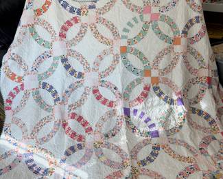 #1 Quilt
84”x 83”
$125
Call Donna at 850-516-2425