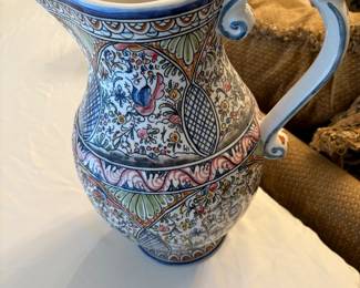 Large Pitcher $75
Call Donna 850-516-2425