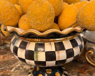 MACKENZIE-CHILDS $300 Vase
Call Donna 850-516-2425