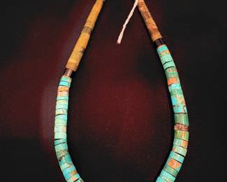 Turquoise Necklace 