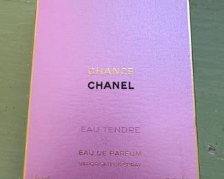 Chance Chanel 1.7 Fl oz.  $100