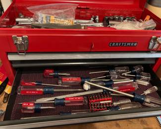 Craftsman tools