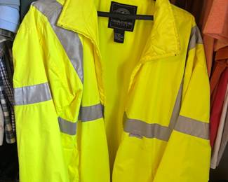 Charles River Apparel Hi visibility Jacket